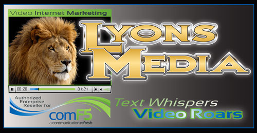 lyons media logo